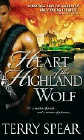Amazon.com order for
Heart of the Highland Wolf
by Terry Spear