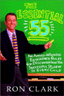 Amazon.com order for
Essential 55
by Ron Clark