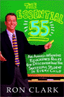 Amazon.com order for
Essential 55
by Ron Clark