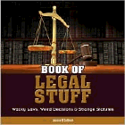 Amazon.com order for
Book of Legal Stuff
by Joanne O'Sullivan