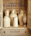 Amazon.com order for
Passion for Collecting
by Caroline Clifton-Mogg