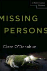 Amazon.com order for
Missing Persons
by Clare O'Donohue