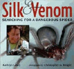 Amazon.com order for
Silk & Venom
by Kathryn Lasky