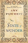 Amazon.com order for
State of Wonder
by Ann Patchett