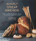 Amazon.com order for
Simply Great Breads
by Daniel Leader