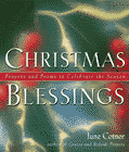 Amazon.com order for
Christmas Blessings
by June Cotner
