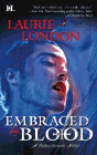 Amazon.com order for
Embraced by Blood
by Laurie London