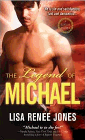 Amazon.com order for
Legend of Michael
by Lisa Renee Jones