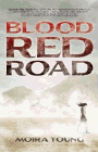 Amazon.com order for
Blood Red Road
by Moira Young