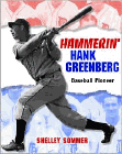 Amazon.com order for
Hammerin' Hank Greenberg
by Shelley Sommer