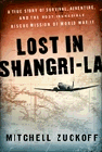 Amazon.com order for
Lost in Shangri-La
by Mitchell Zuckoff