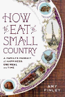 Amazon.com order for
How to Eat a Small Country
by Amy Finley