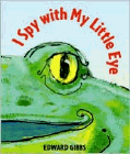 Amazon.com order for
I Spy With My Little Eye
by Edward Gibbs
