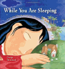Amazon.com order for
While You Are Sleeping
by Durga Bernhard