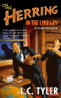 Amazon.com order for
Herring in the Library
by L. C. Tyler