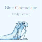 Amazon.com order for
Blue Chameleon
by Emily Gravett