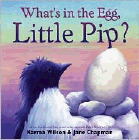 Amazon.com order for
What's in the Egg, Little Pip?
by Karma Wilson