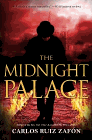 Amazon.com order for
Midnight Palace
by Carlos Ruiz Zafn