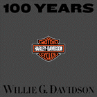 Amazon.com order for
100 Years of Harley-Davidson
by Willie G. Davidson
