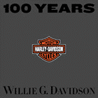 Amazon.com order for
100 Years of Harley-Davidson
by Willie G. Davidson