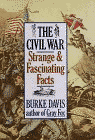 Amazon.com order for
Civil War
by Burke Davis