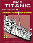 Amazon.com order for
RMS Titanic
by David Hutchings