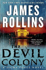 Amazon.com order for
Devil Colony
by James Rollins
