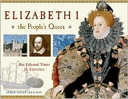 Amazon.com order for
Elizabeth I
by Kerrie Logan Hollihan