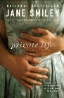 Amazon.com order for
Private Life
by Jane Smiley