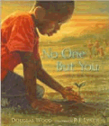 Amazon.com order for
No One But You
by Douglas Wood