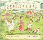 Amazon.com order for
Hurry Down to Derry Fair
by Dori Chaconas