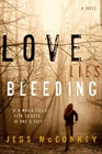Amazon.com order for
Love Lies Bleeding
by Jess McConkey