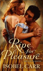 Amazon.com order for
Ripe for Pleasure
by Isobel Carr