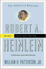 Bookcover of
Robert A. Heinlein
by Jr., William H. Patterson