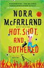 Amazon.com order for
Hot, Shot, and Bothered
by Nora McFarland