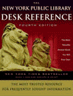 Bookcover of
New York Public Library Desk Reference
by Paul Fargis