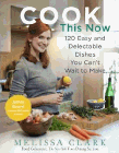 Amazon.com order for
Cook This Now
by Melissa Clark