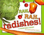 Amazon.com order for
Rah, Rah, Radishes!
by April Pulley Sayre