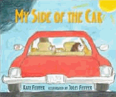 Amazon.com order for
My Side of the Car
by Kate Feiffer