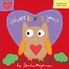 Amazon.com order for
Whooo Loves You?
by Sandra Magsamen