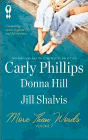 Amazon.com order for
More Than Words
by Carly Phillips