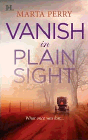 Amazon.com order for
Vanish In Plain Sight
by Marta Perry