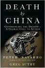 Amazon.com order for
Death by China
by Peter Navarro