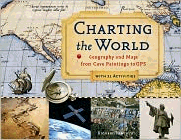 Amazon.com order for
Charting the World
by Richard Panchyk