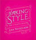 Amazon.com order for
Baking Style
by Lisa Yockelson