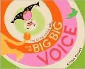 Amazon.com order for
Little Little Girl With the Big Big Voice
by Kristen Balouch