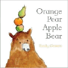 Amazon.com order for
Orange Pear Apple Bear
by Elimy Gravett