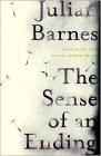 Amazon.com order for
Sense of an Ending
by Julian Barnes