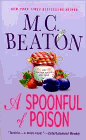 Amazon.com order for
Spoonful of Poison
by M. C. Beaton