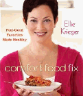 Amazon.com order for
Comfort Food Fix
by Ellie Krieger